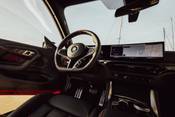 2026 BMW 2 Series M240i Coupe Steering Wheel Detail