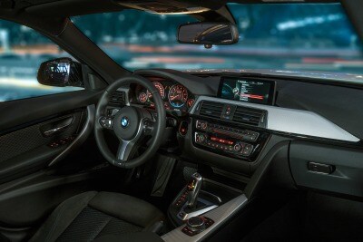 2016 Bmw 3 Series Edrive Sedan Review Edmunds 2016 Bmw 3 Series Edrive 330e Sedan Interior