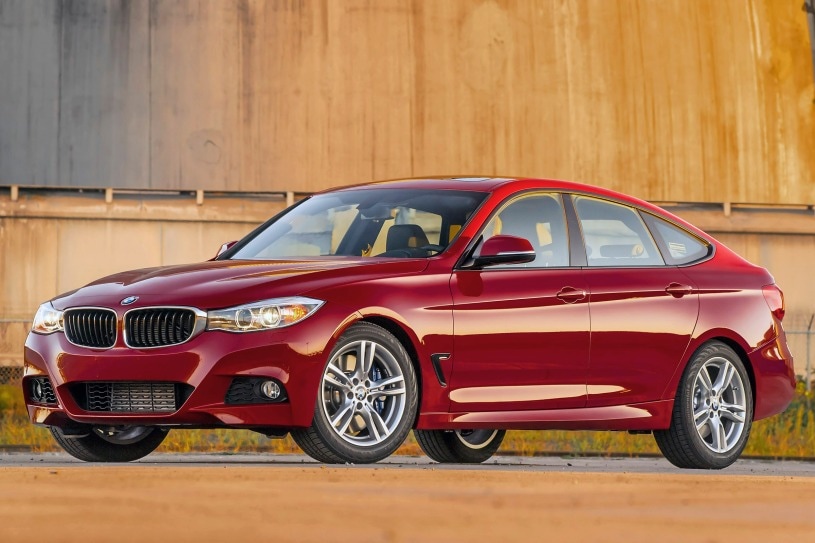 Used 15 Bmw 3 Series Gran Turismo 328i Xdrive Sulev Hatchback Review Ratings Edmunds
