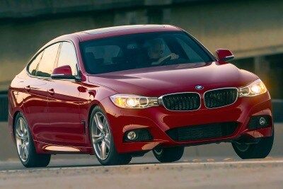 2016 BMW 3 Series Gran Turismo