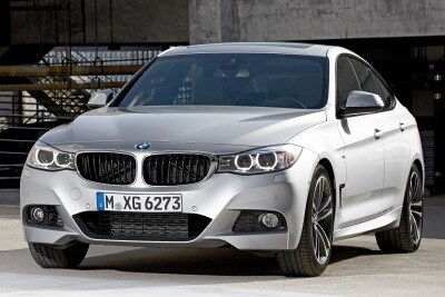 2016 BMW 3 Series Gran Turismo