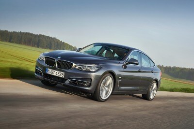 2018 BMW 3 Series Gran Turismo