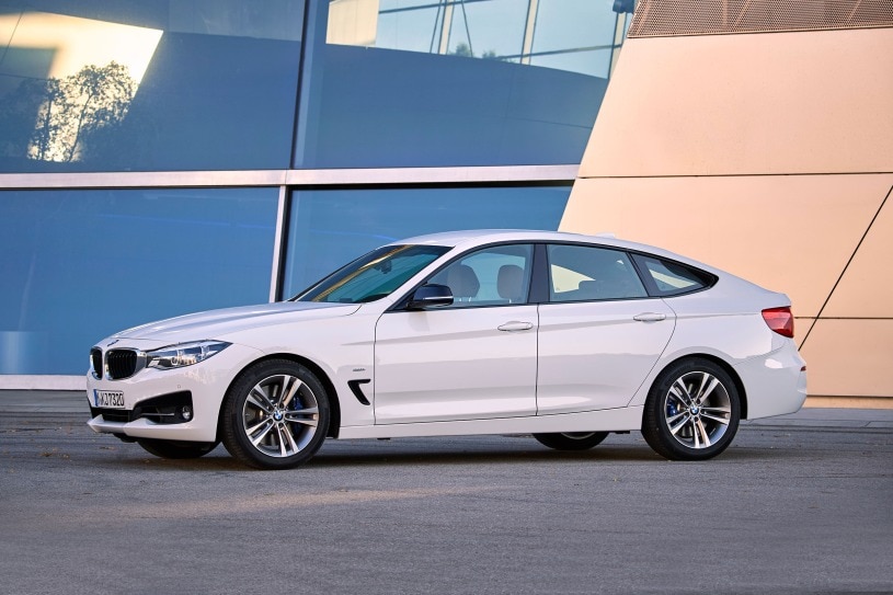 2018 BMW 3 Series Gran Turismo Pictures - 112 Photos | Edmunds