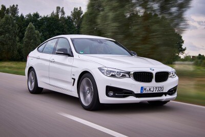 2018 BMW 3 Series Gran Turismo