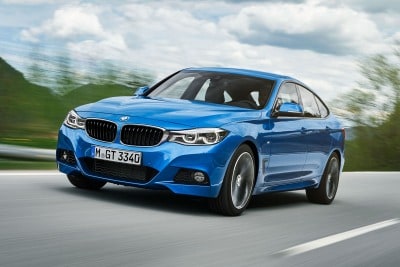 2017 BMW 3 Series Gran Turismo