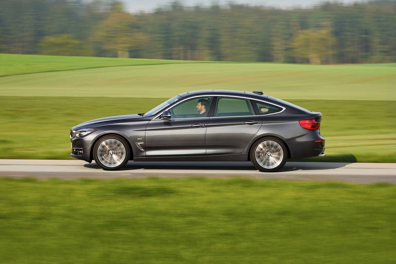2019 BMW 3 Series Gran Turismo Pictures - 111 Photos | Edmunds
