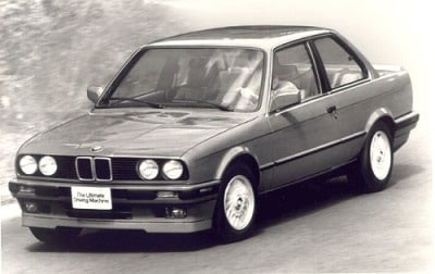 1990 BMW 3 Series