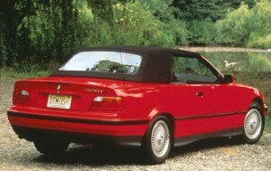 1994 BMW 3 Series Consumer Review: 1994 325i convertible is aweso 1994 BMW 3 Series Consumer Review: 1994 325i convertible is aweso