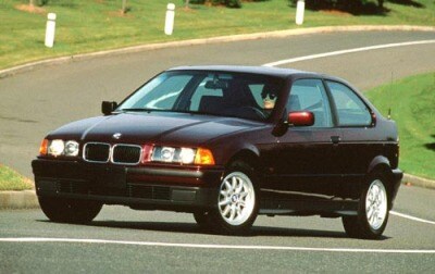 1995 BMW 3 Series
