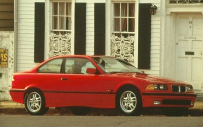 1996 BMW 3 Series