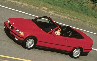 1999 BMW M3