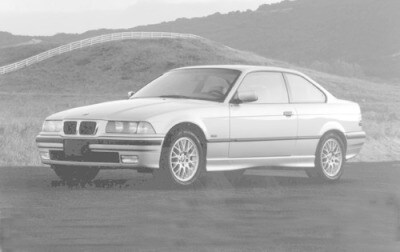1998 BMW 3 Series