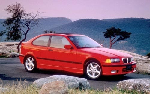 1999 BMW 3 Series Hatchback