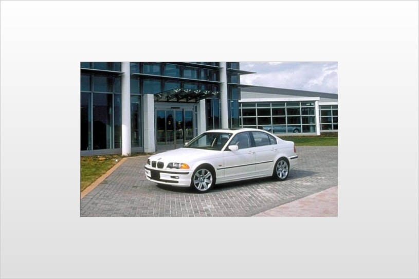 1999 BMW 3 Series 4 Dr 328i Sedan