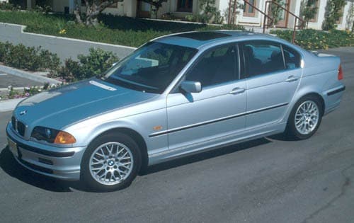 1999 BMW 3 Series 4 Dr 328i Sedan