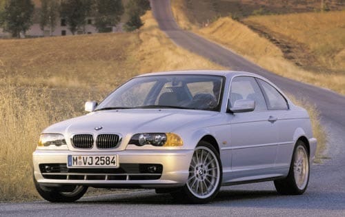 2000 BMW 3 Series Coupe