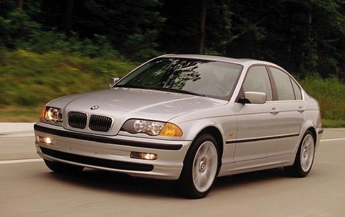 2000 BMW 3 Series Sedan