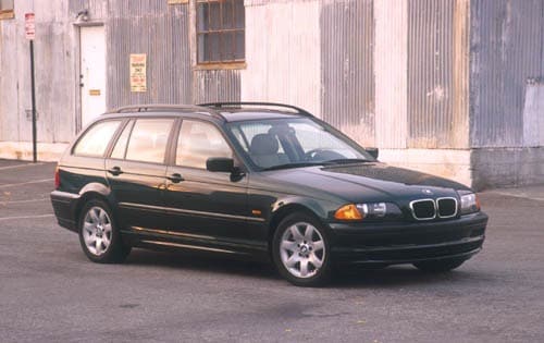 2003 BMW 3 Series Wagon