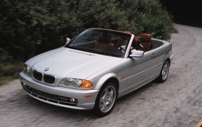 2001 Bmw 3 Series Convertible Review Edmunds 2001 Bmw 3 Series Convertible Review Edmunds