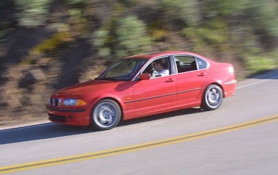 2000 BMW 3 Series
