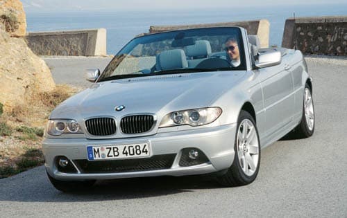 2004 BMW 3 Series Convertible