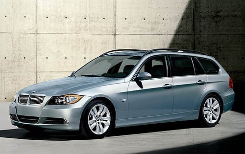 Used 2006 BMW 3 Series Wagon Pricing - For Sale | Edmunds
