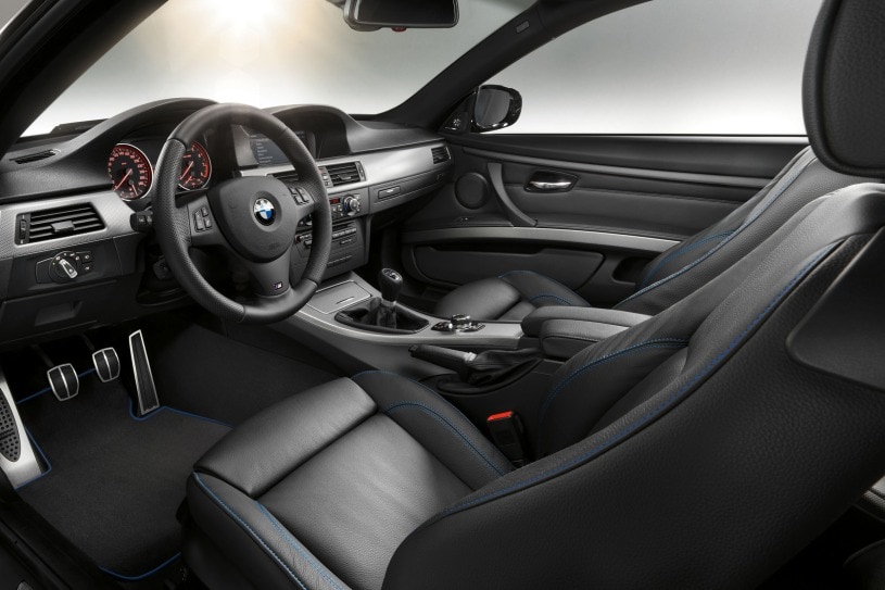 2007 BMW 3 Series 335i Convertible Interior