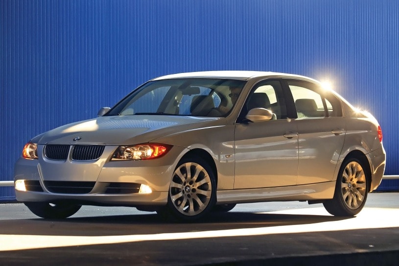 2007 BMW 3 Series Review & Ratings | Edmunds