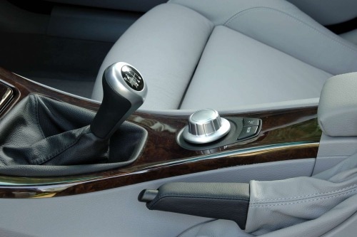 2007 BMW 3 Series 328i Wagon Shifter