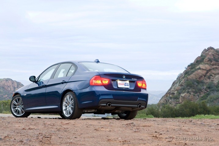 Bmw Recalls 156137 Vehicles For Loose Bolts That Could Lead To
