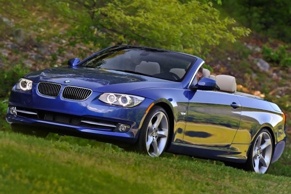 2012 BMW 3 Series Convertible