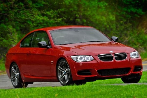 Briljant Bende hotel Used 2012 BMW 3 Series Coupe Review | Edmunds