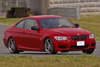 2012 BMW 3 Series