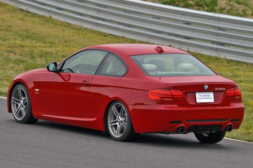 2012 BMW 3 Series Pictures - 500 Photos | Edmunds