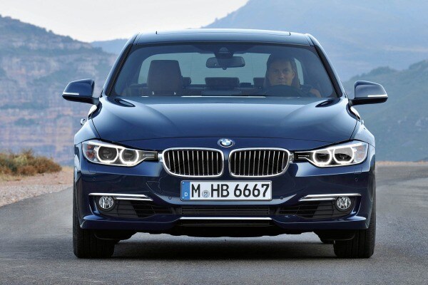 The 2012 BMW 3 Series The 2012 BMW 3 Series