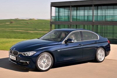 2012 BMW 3 Series