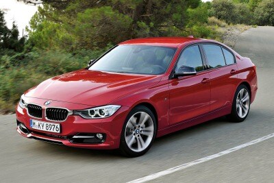 2012 BMW 3 Series