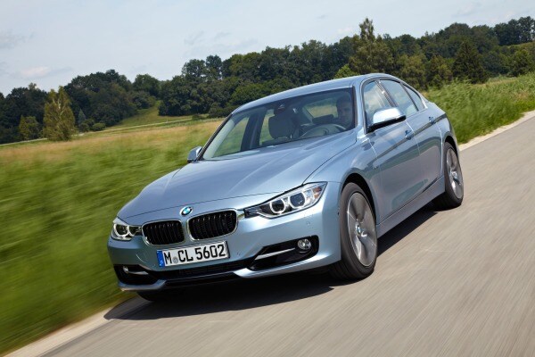 2013 BMW ActiveHybrid 3 First Drive 2013 BMW ActiveHybrid 3 First Drive