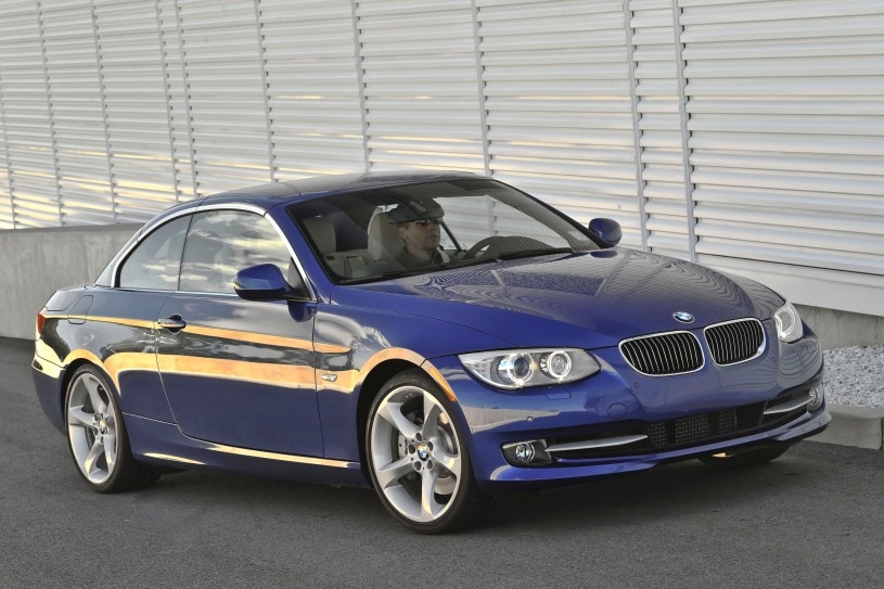 2013 BMW 3 Series 335i Convertible Exterior 2013 BMW 3 Series 335i Convertible Exterior