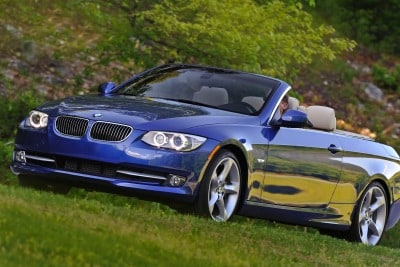 2013 bmw 335i convertible review