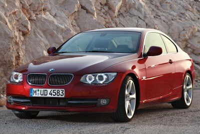 2013 BMW 3 Series Coupe