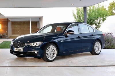 2013 BMW 3 Series