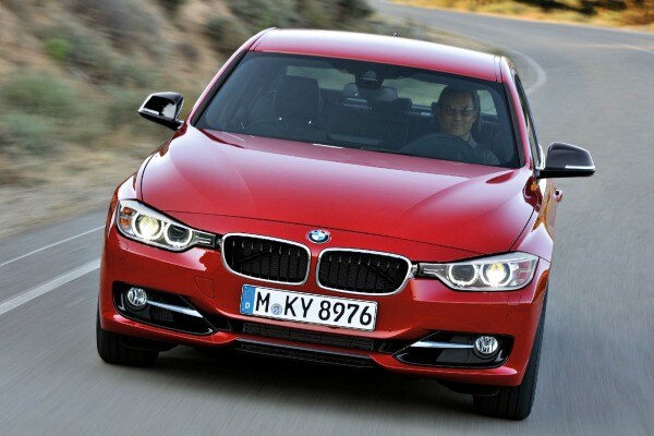 The 2013 BMW 3 Series The 2013 BMW 3 Series
