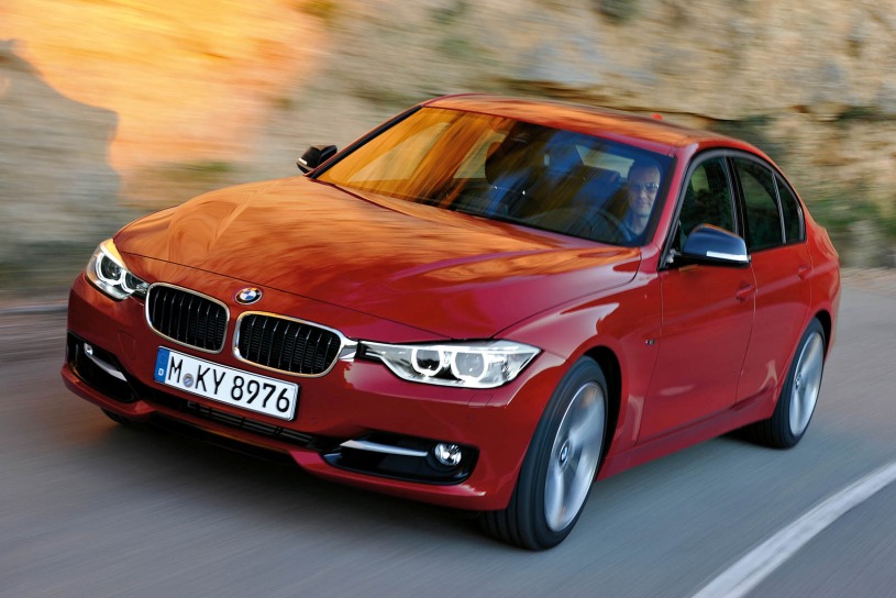 2013 bmw 3 series engine price