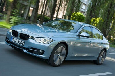 2013 BMW 3 Series