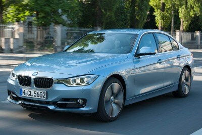 2013 BMW 3 Series Sedan