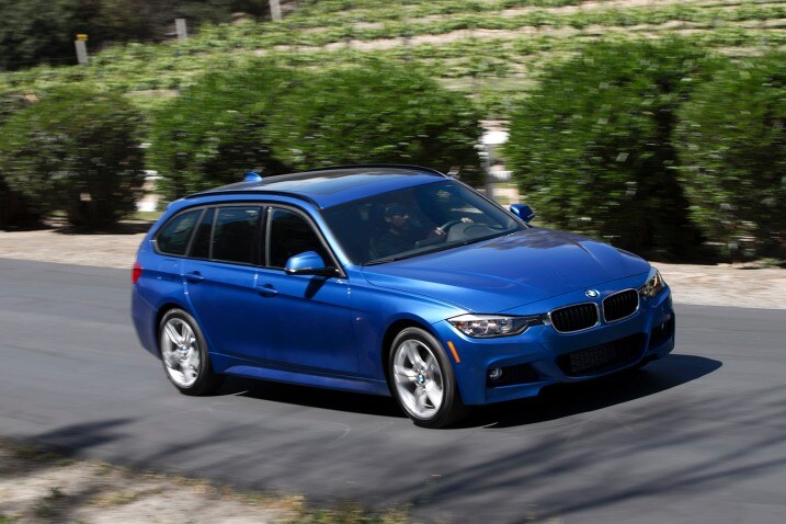 Wagons With Good Gas Mileage