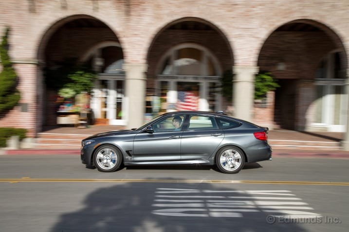 BMW 3 Series Gran Turismo 2014