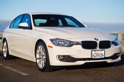 2014 BMW 3 Series