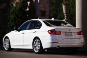 2014 BMW 3 Series 320i Sedan Exterior 2014 BMW 3 Series 320i Sedan Exterior